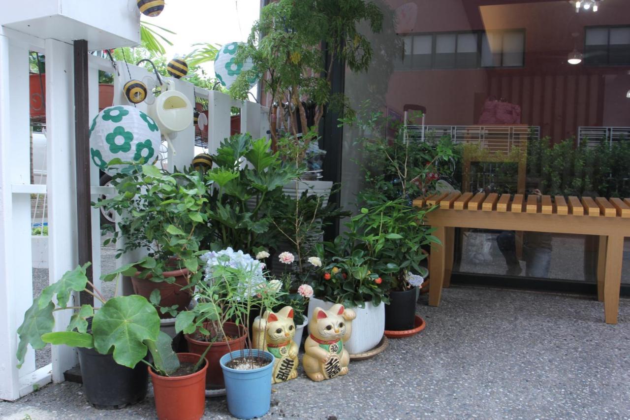 梨幸日和 Good Days In Liko Bed & Breakfast Kaohsiung Exterior photo