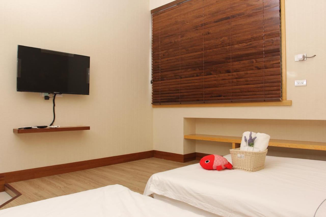 梨幸日和 Good Days In Liko Bed & Breakfast Kaohsiung Exterior photo