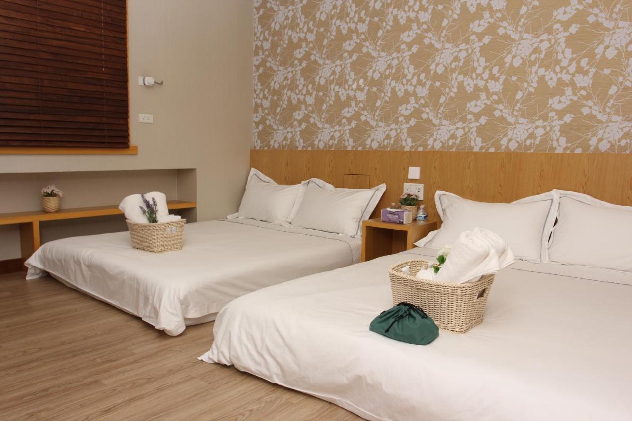 梨幸日和 Good Days In Liko Bed & Breakfast Kaohsiung Exterior photo