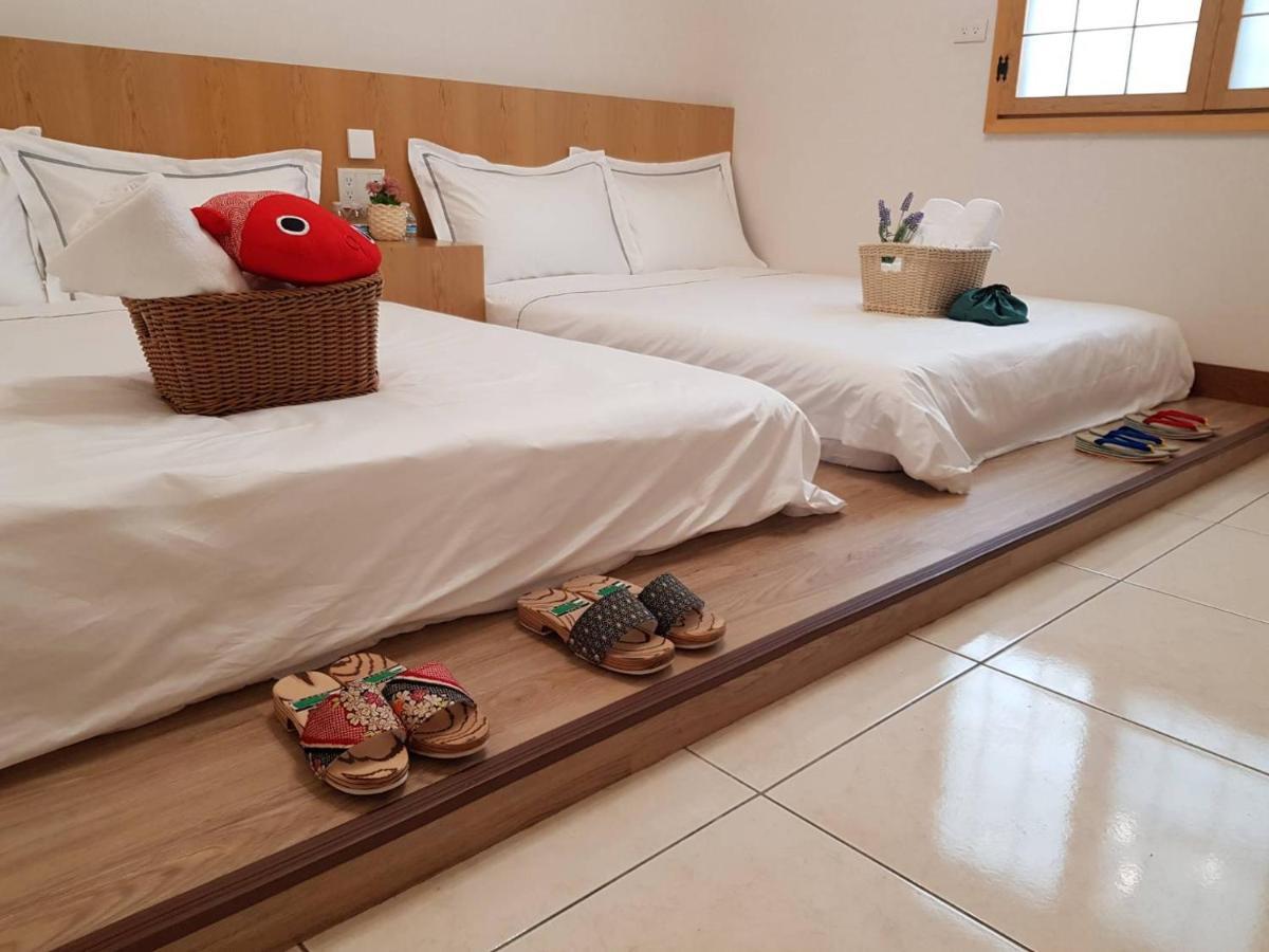 梨幸日和 Good Days In Liko Bed & Breakfast Kaohsiung Exterior photo