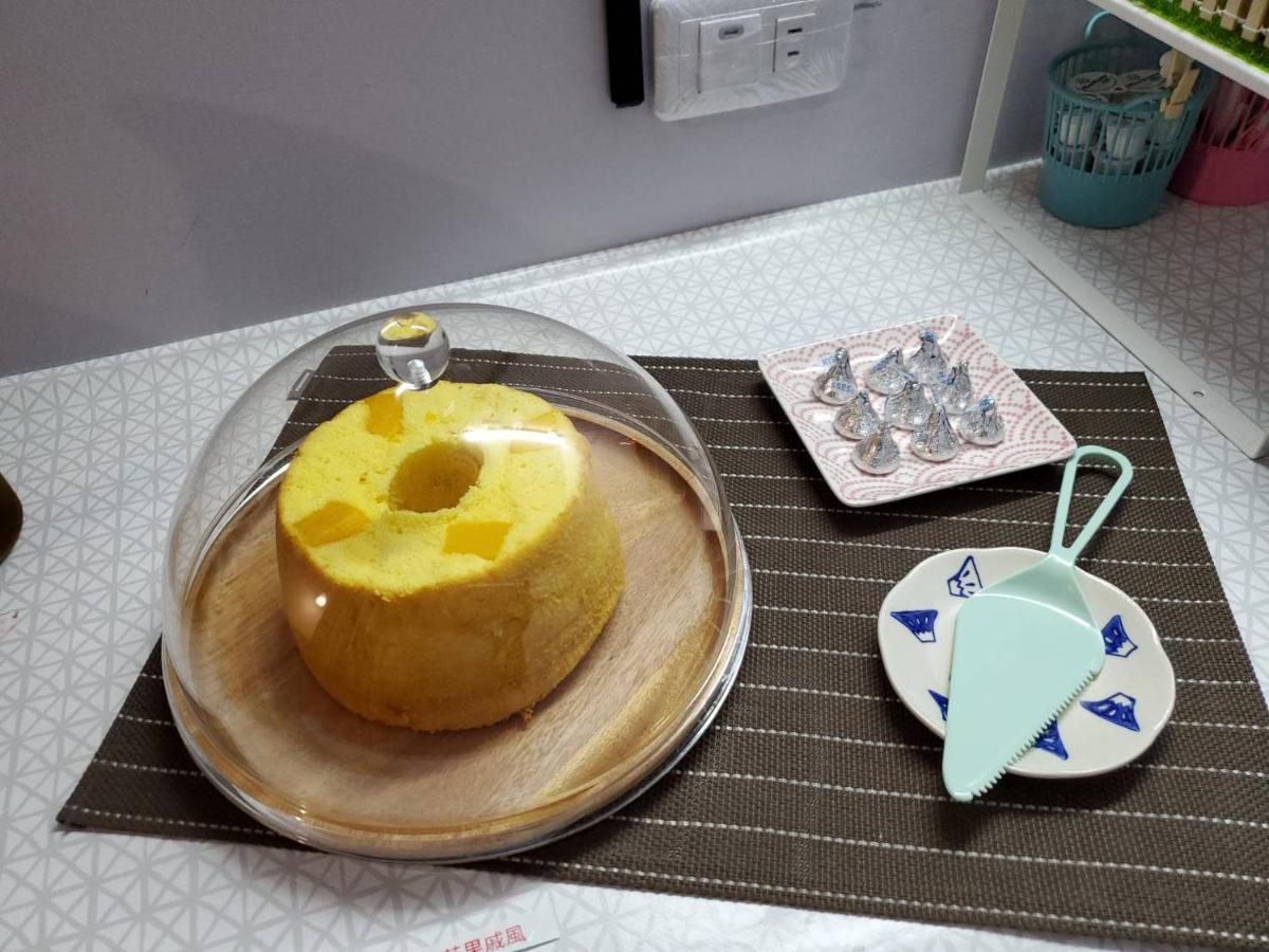 梨幸日和 Good Days In Liko Bed & Breakfast Kaohsiung Exterior photo