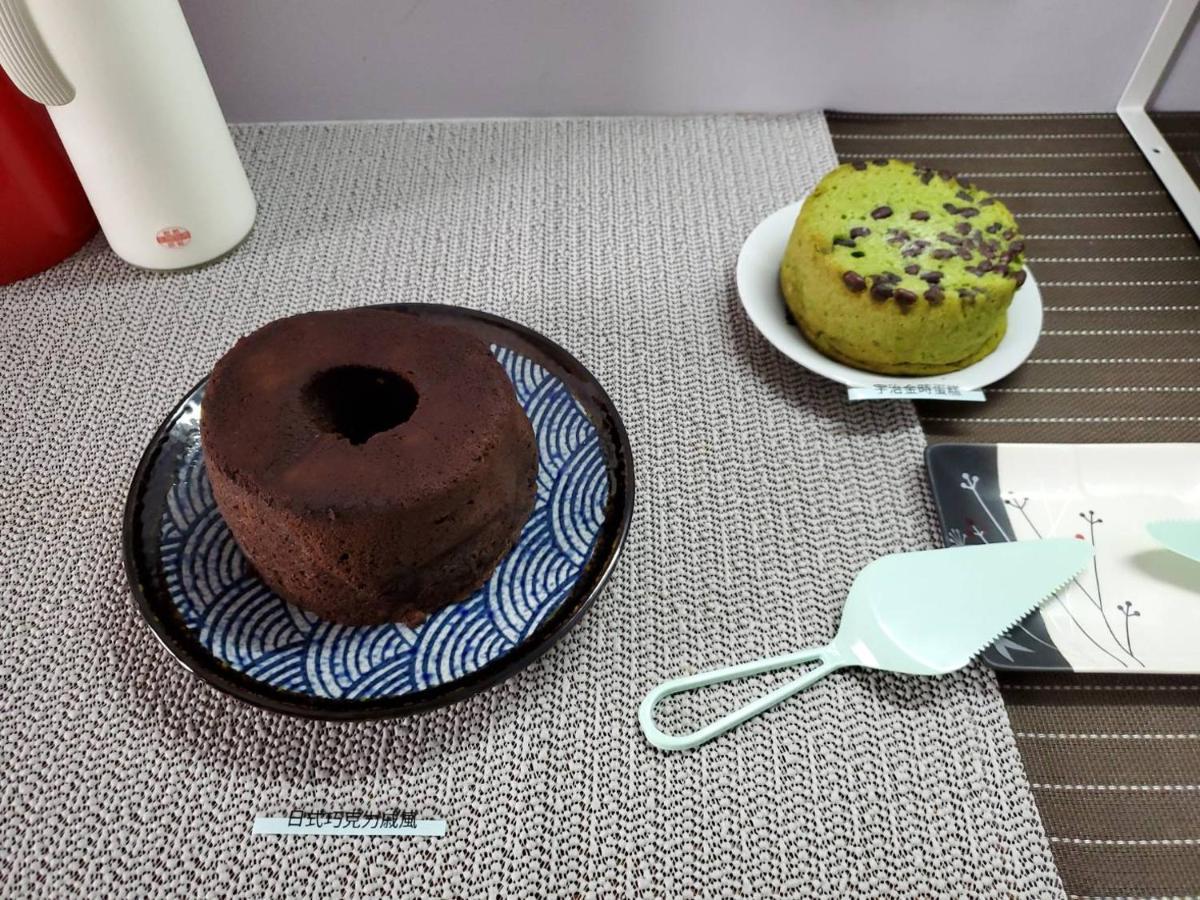 梨幸日和 Good Days In Liko Bed & Breakfast Kaohsiung Exterior photo