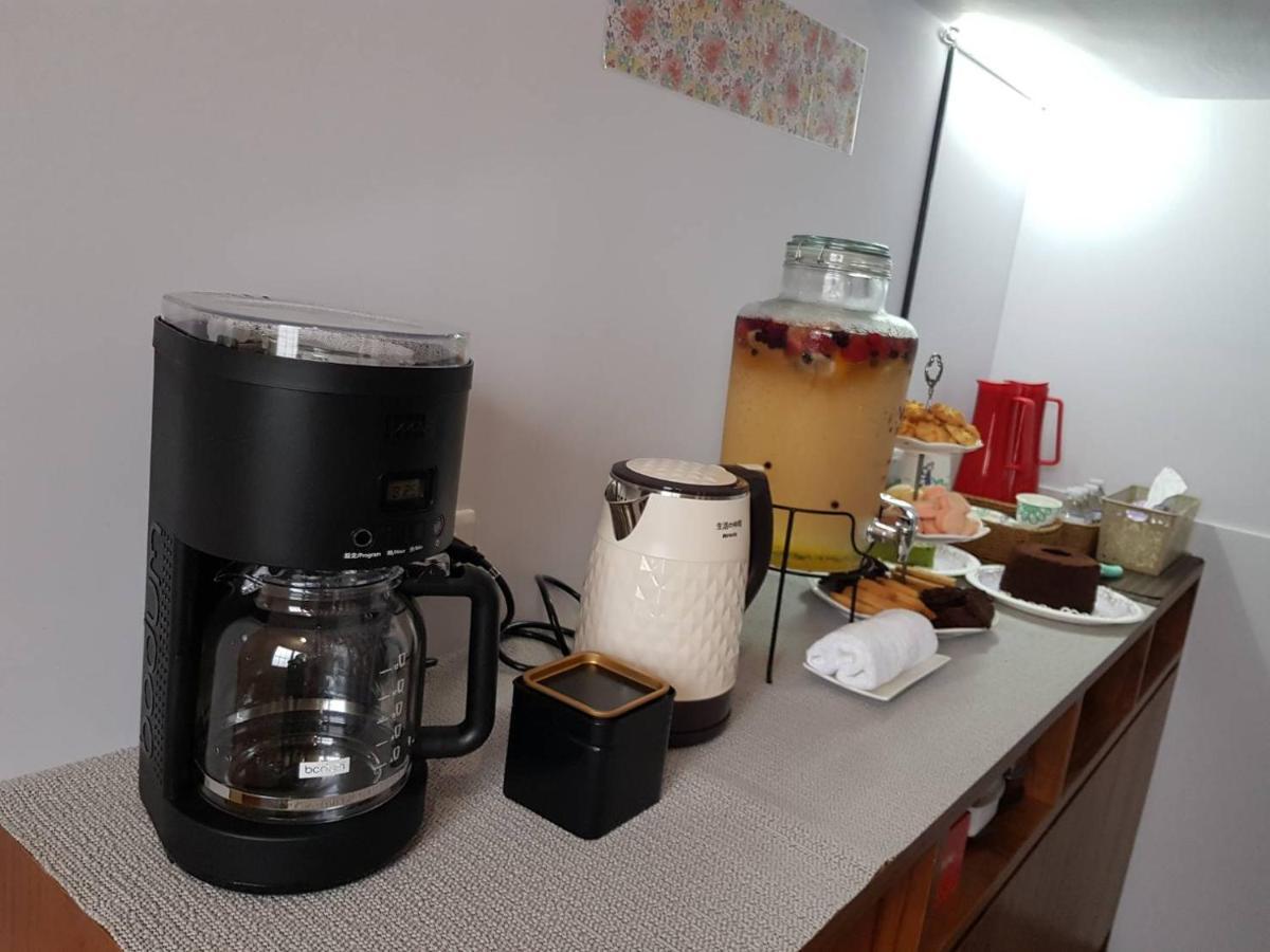 梨幸日和 Good Days In Liko Bed & Breakfast Kaohsiung Exterior photo