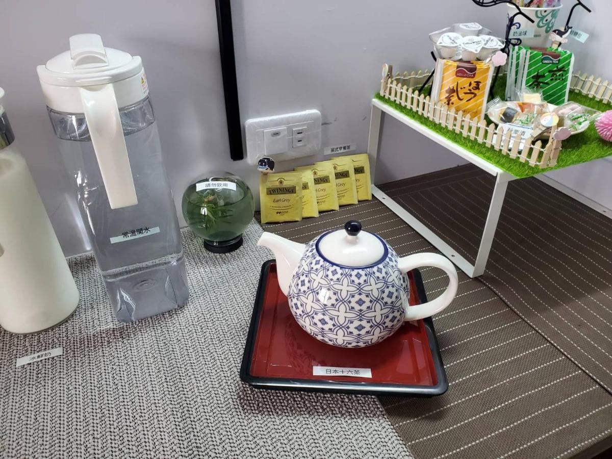 梨幸日和 Good Days In Liko Bed & Breakfast Kaohsiung Exterior photo