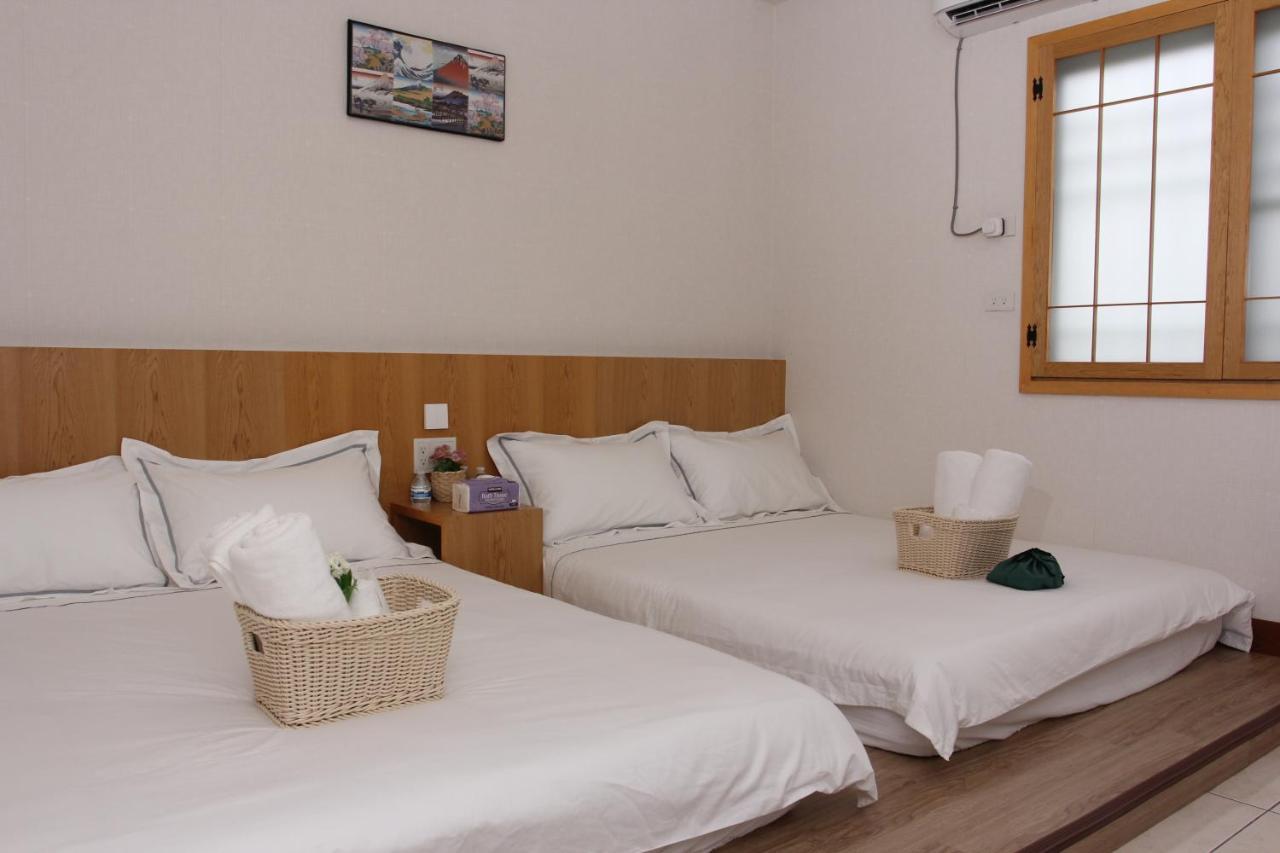 梨幸日和 Good Days In Liko Bed & Breakfast Kaohsiung Exterior photo
