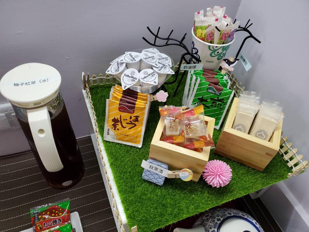 梨幸日和 Good Days In Liko Bed & Breakfast Kaohsiung Exterior photo