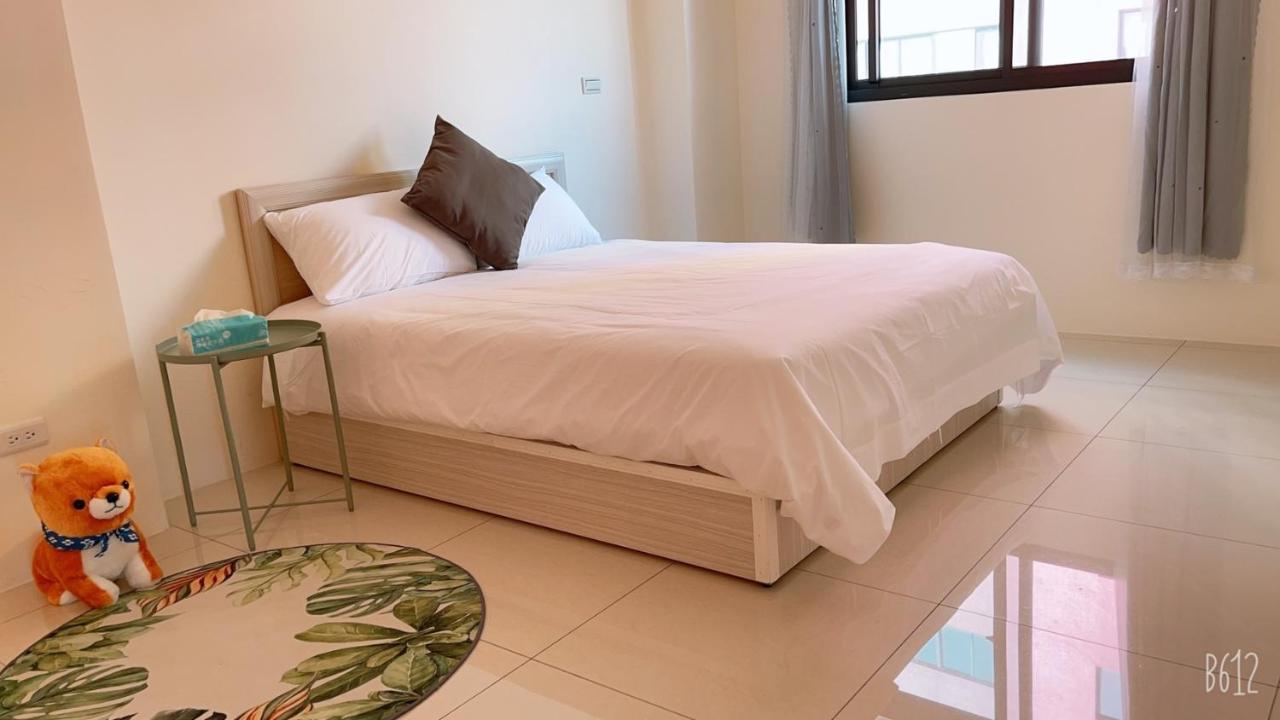 梨幸日和 Good Days In Liko Bed & Breakfast Kaohsiung Exterior photo
