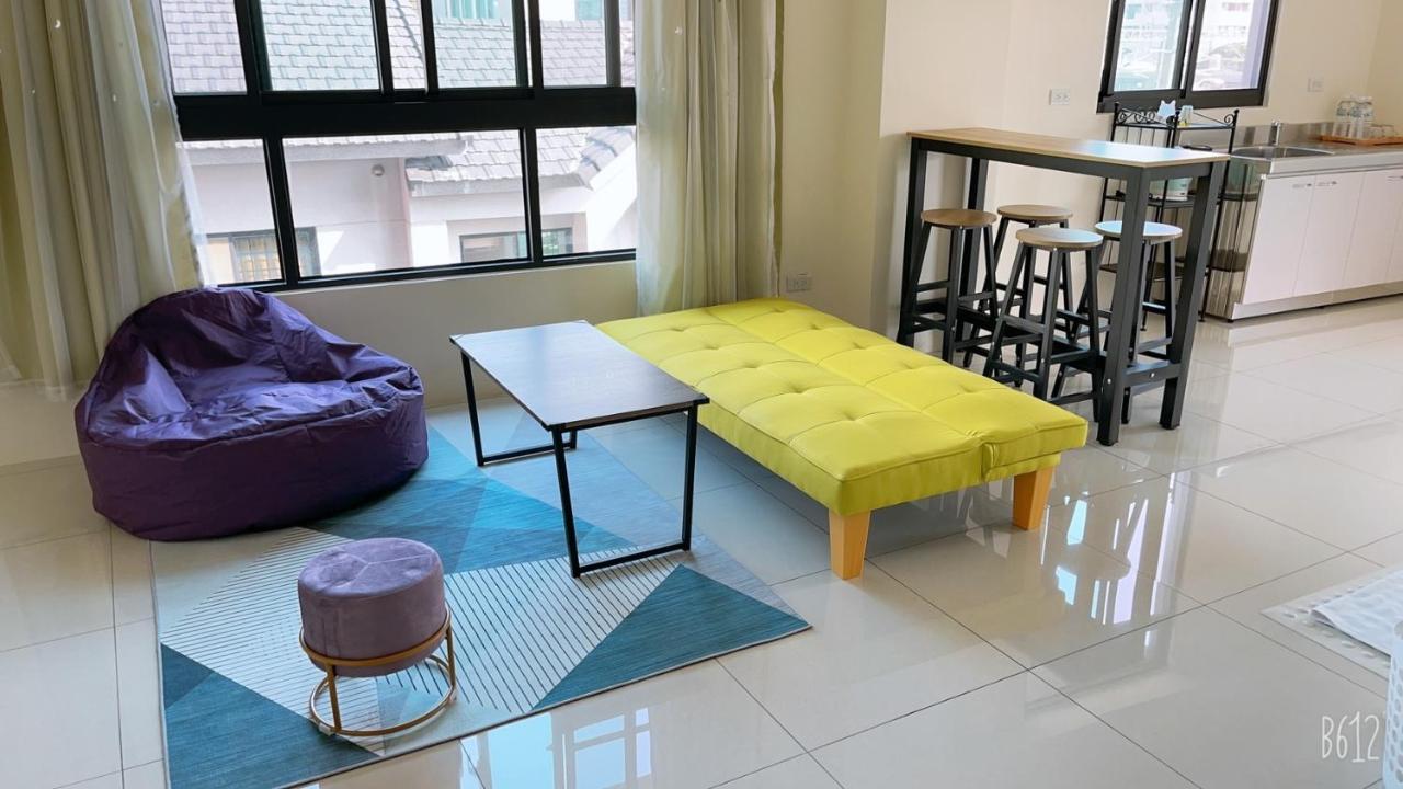 梨幸日和 Good Days In Liko Bed & Breakfast Kaohsiung Exterior photo