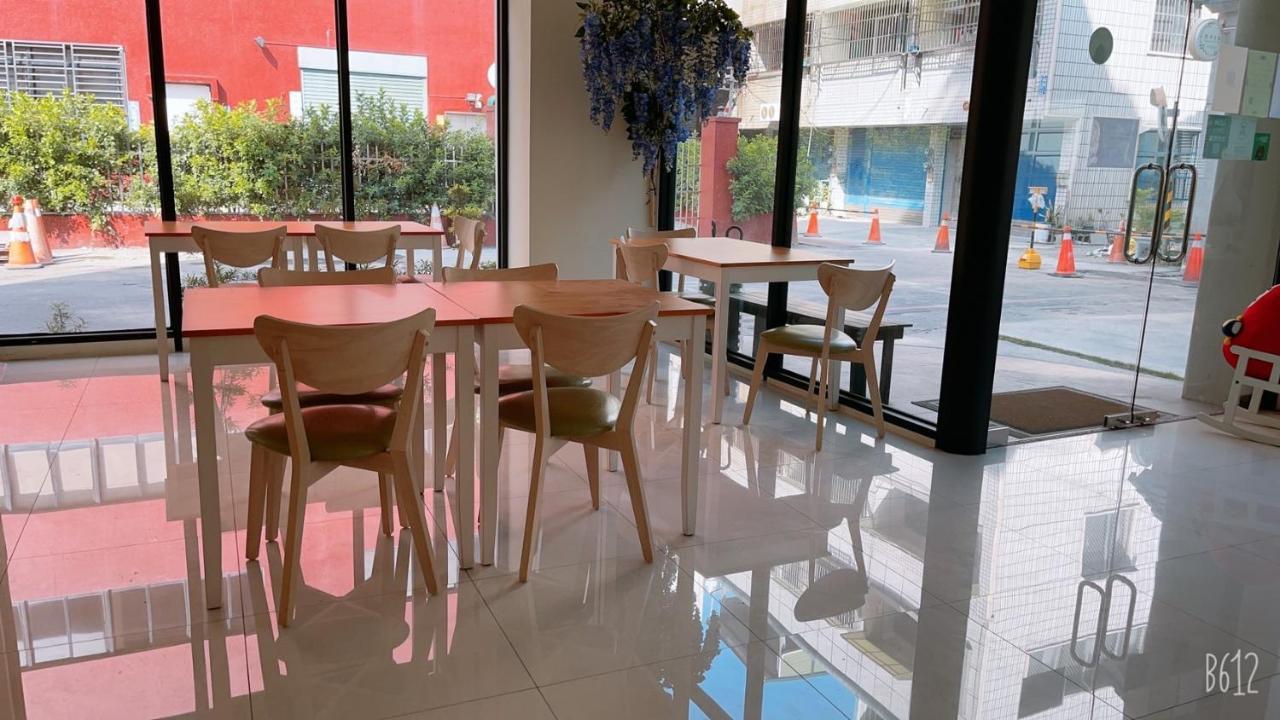梨幸日和 Good Days In Liko Bed & Breakfast Kaohsiung Exterior photo